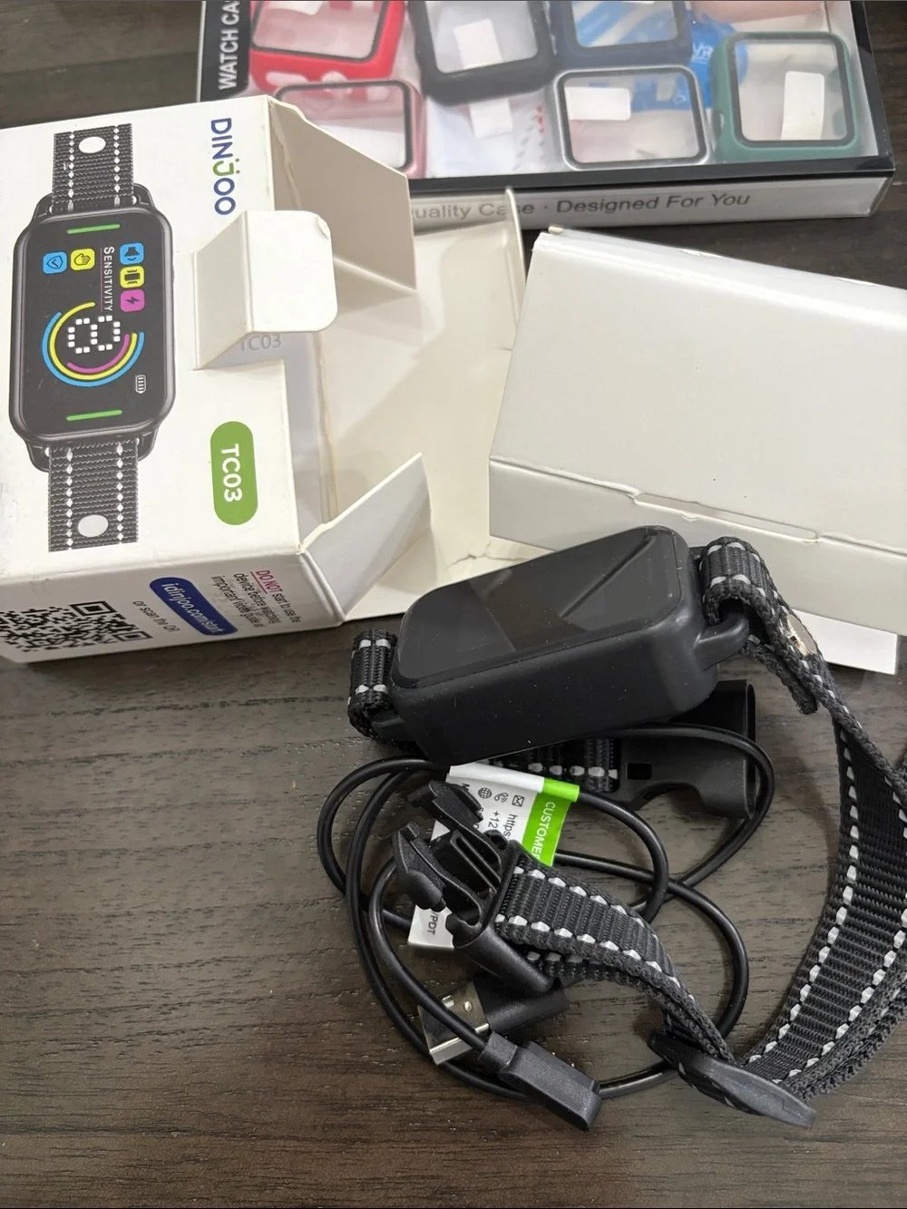Grab bag Fitness Tracker